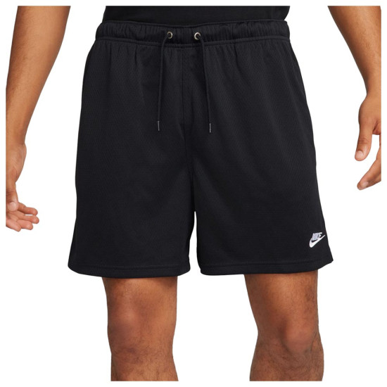Nike Ανδρικό σορτς Club Mesh Flow Shorts Nike Ανδρικό σορτς Club Mesh Flow Shorts
